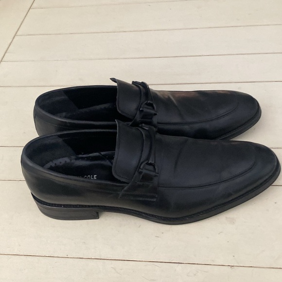 Kenneth Cole mens’ loafers. Size 10.5 # 2515 - Picture 2 of 6